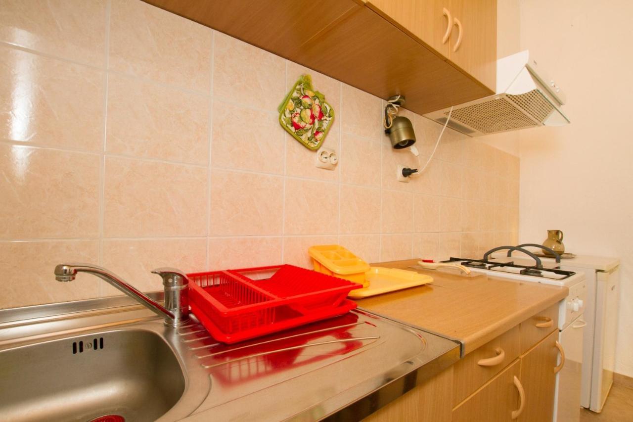 Apartment Milna 2461C 卢卡瓦克 外观 照片