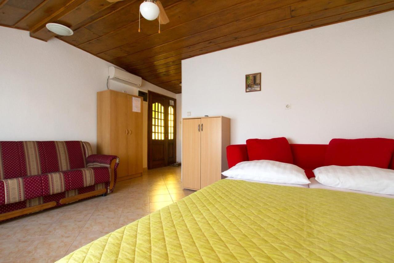 Apartment Milna 2461C 卢卡瓦克 外观 照片
